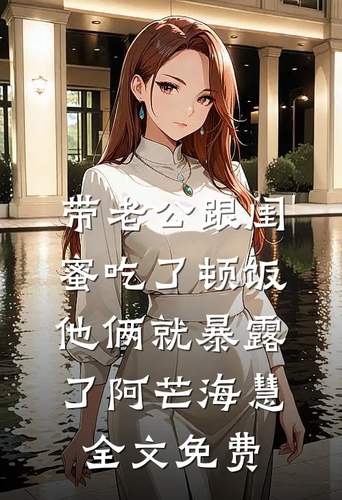 带老公跟闺蜜吃了顿饭，他俩就暴露了阿芒海慧全文免费