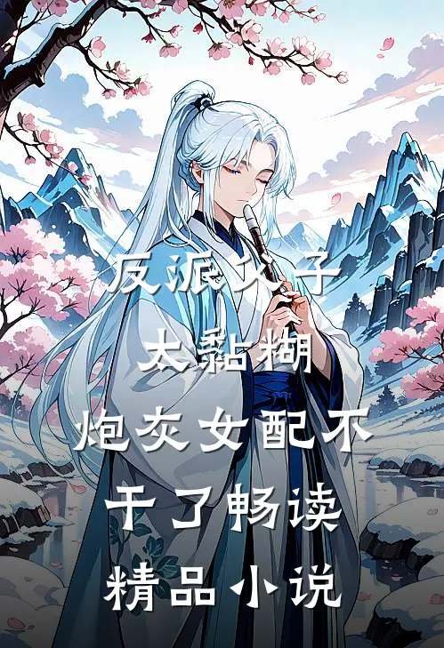 反派父子太黏糊,炮灰女配不干了畅读精品小说