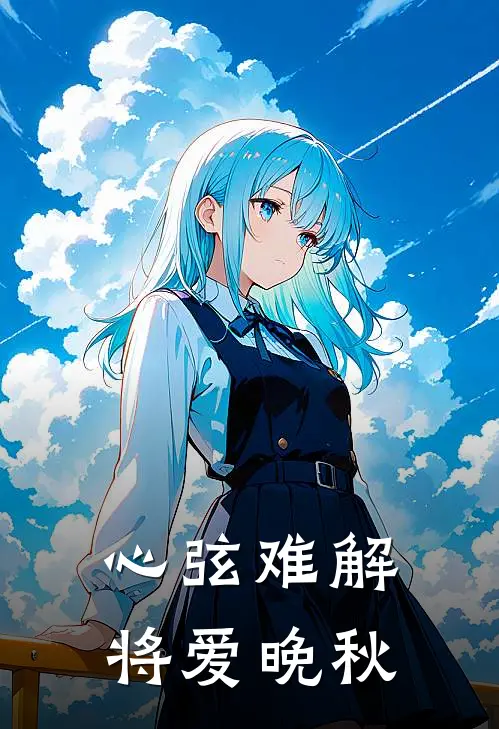 心弦难解，将爱晚秋