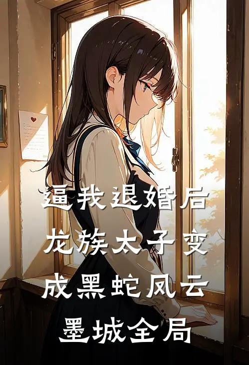 逼我退婚后，龙族太子变成黑蛇凤云墨城全局