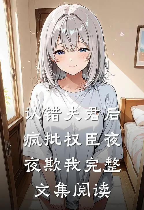 认错夫君后，疯批权臣夜夜欺我完整文集阅读