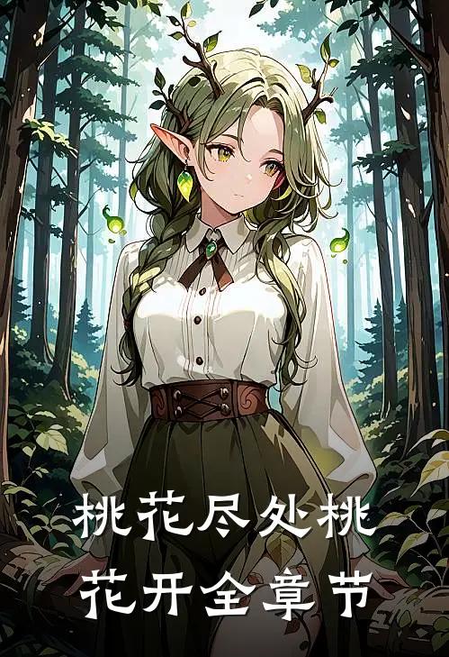 桃花尽处桃花开全章节