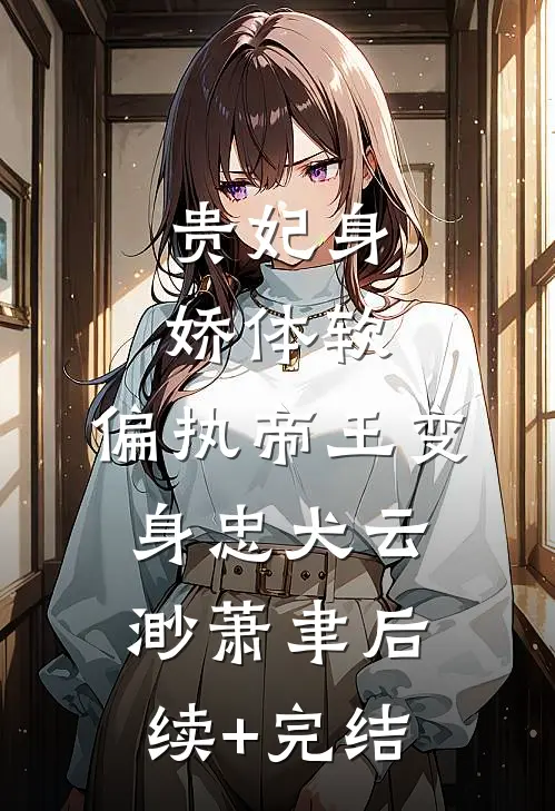 贵妃身娇体软，偏执帝王变身忠犬云渺萧聿后续+完结