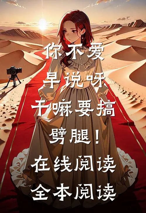 你不爱早说呀，干嘛要搞劈腿！在线阅读全本阅读