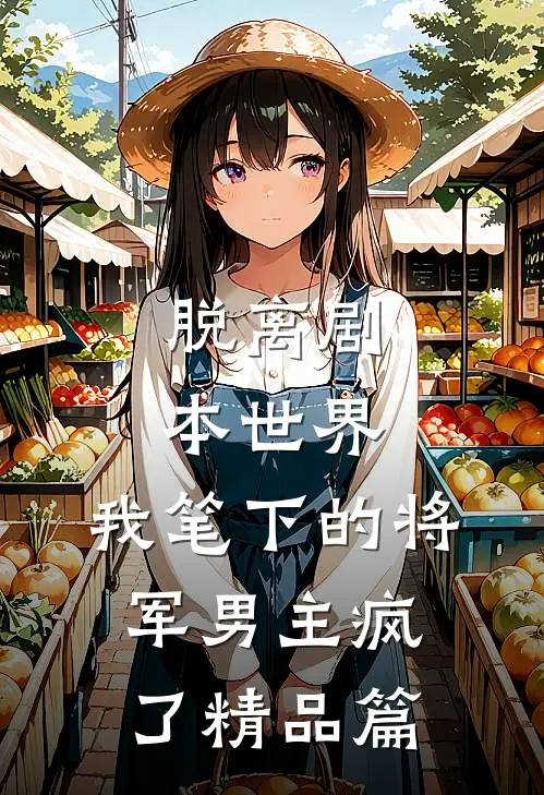 脱离剧本世界，我笔下的将军男主疯了精品篇