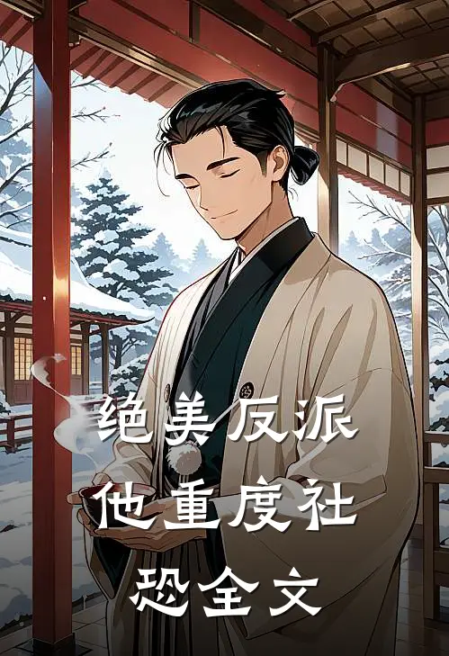 绝美反派他重度社恐全文