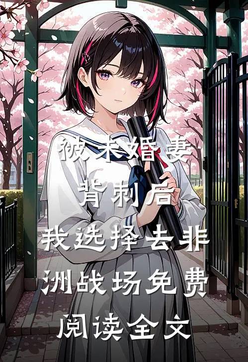 被未婚妻背刺后，我选择去非洲战场免费阅读全文