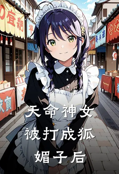 天命神女被打成狐媚子后