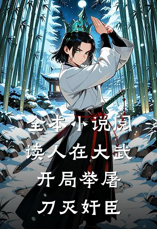 全本小说阅读人在大武，开局举屠刀灭奸臣