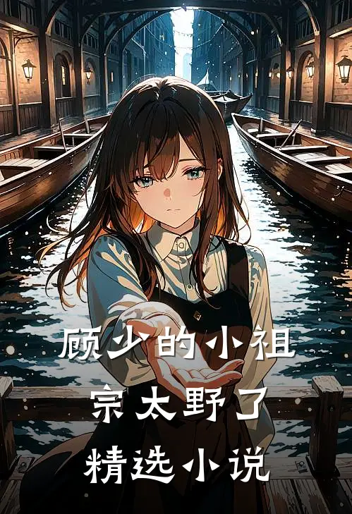 顾少的小祖宗太野了精选小说