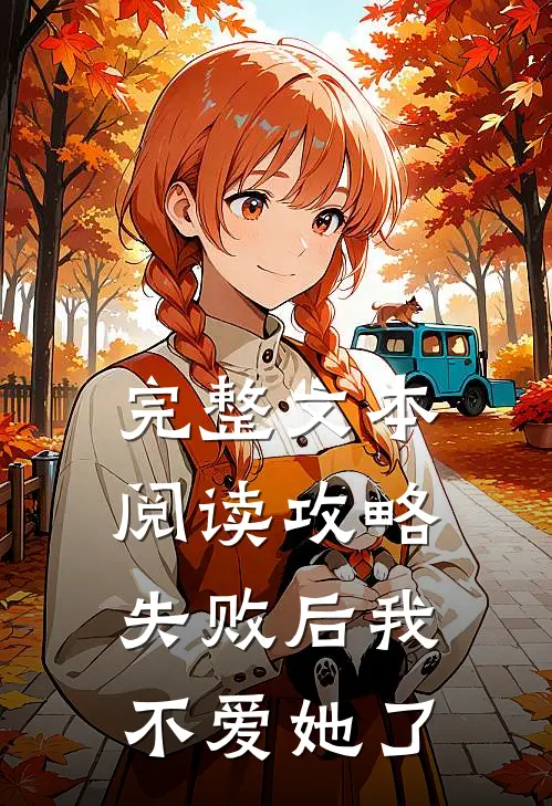 完整文本阅读攻略失败后我不爱她了
