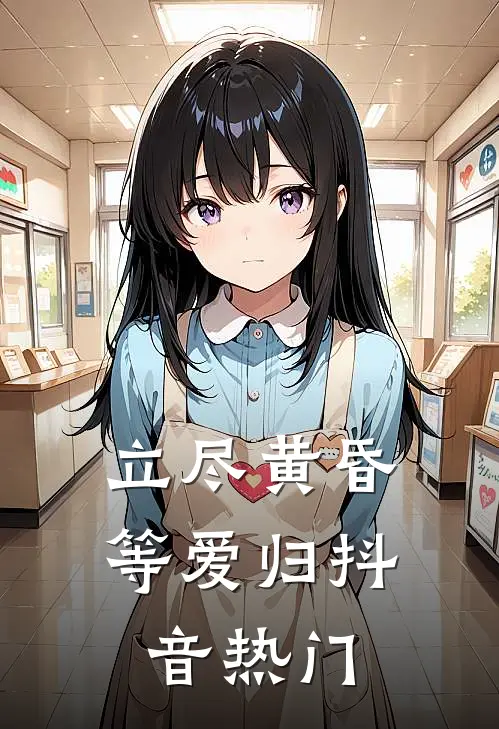 立尽黄昏等爱归抖音热门