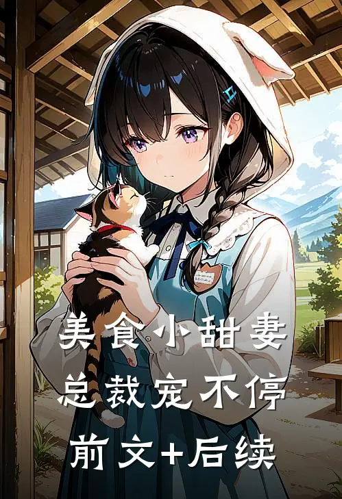 美食小甜妻：总裁宠不停前文+后续