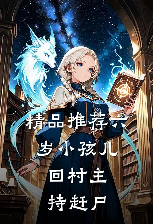 精品推荐六岁小孩儿，回村主持赶尸