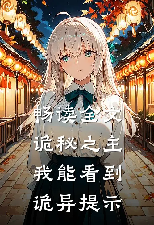 畅读全文诡秘之主：我能看到诡异提示