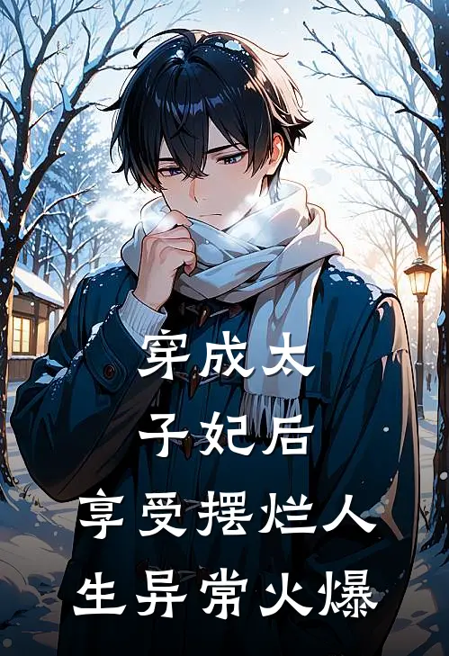穿成太子妃后，享受摆烂人生异常火爆