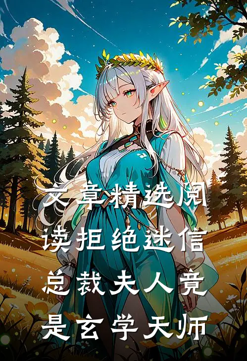 文章精选阅读拒绝迷信，总裁夫人竟是玄学天师