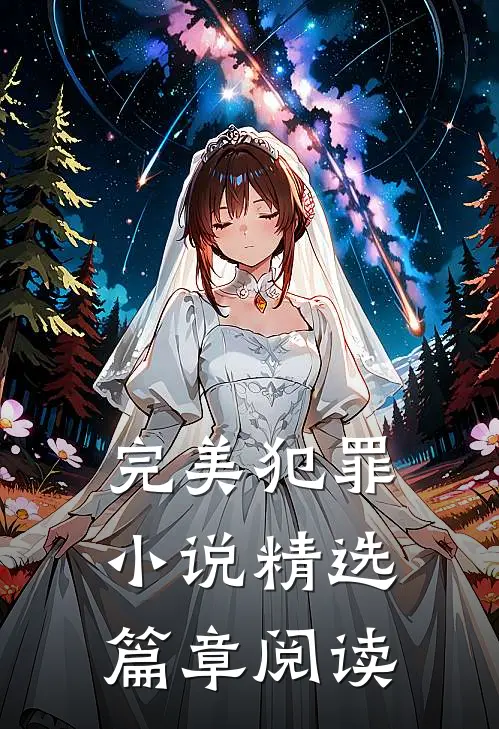 完美犯罪小说精选篇章阅读