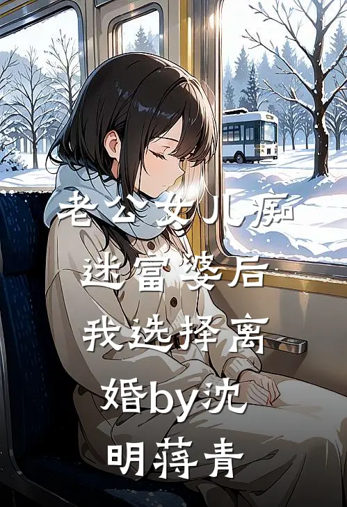 老公女儿痴迷富婆后，我选择离婚by沈明蒋青