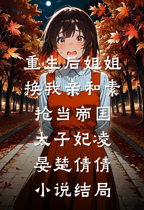 重生后姐姐换我亲和素，抢当帝国太子妃凌晏楚倩倩小说结局