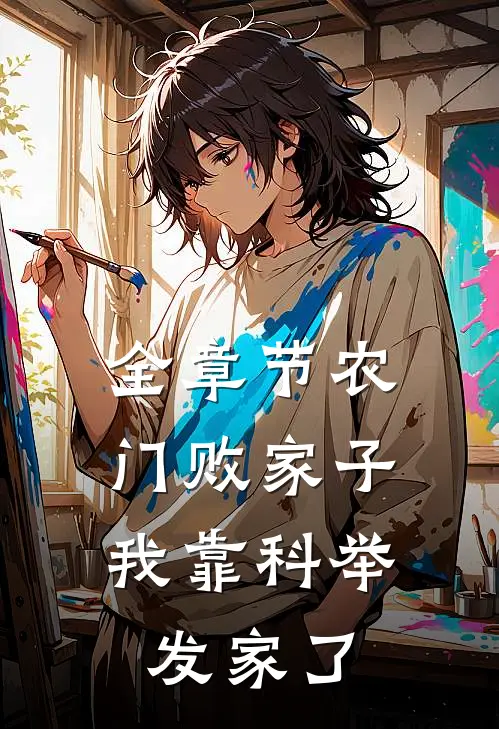 全章节农门败家子：我靠科举发家了