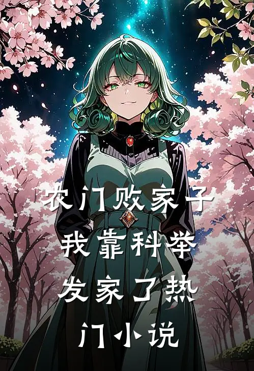 农门败家子：我靠科举发家了热门小说