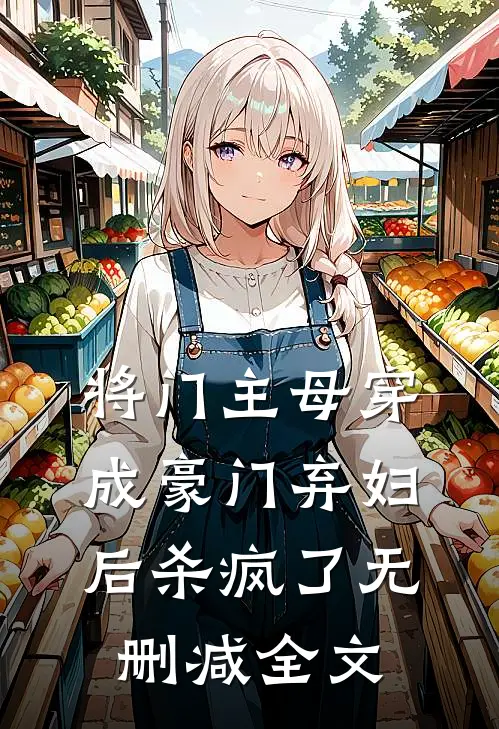 将门主母穿成豪门弃妇后杀疯了无删减全文