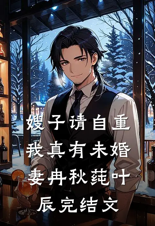 嫂子请自重，我真有未婚妻冉秋莼叶辰完结文
