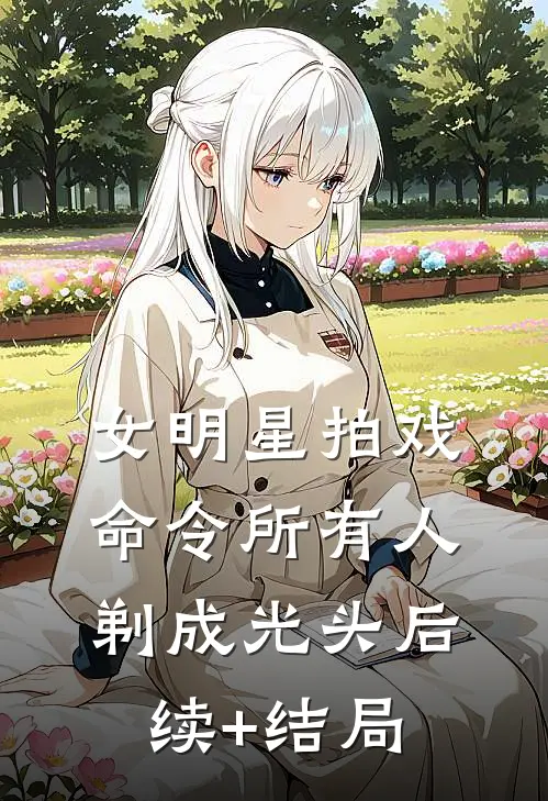 女明星拍戏，命令所有人剃成光头后续+结局