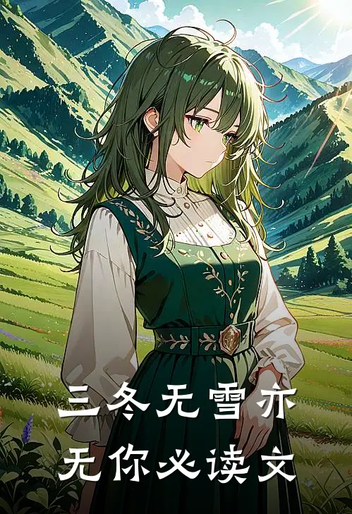 三冬无雪亦无你必读文