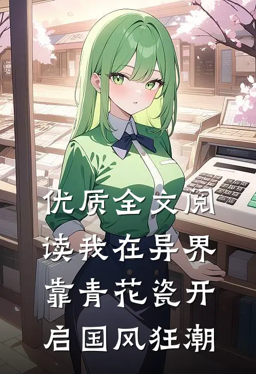 优质全文阅读我在异界靠青花瓷开启国风狂潮