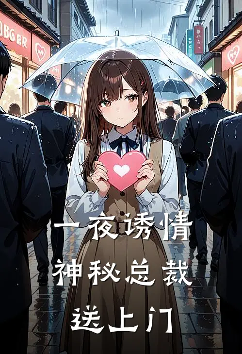 一夜诱情：神秘总裁送上门