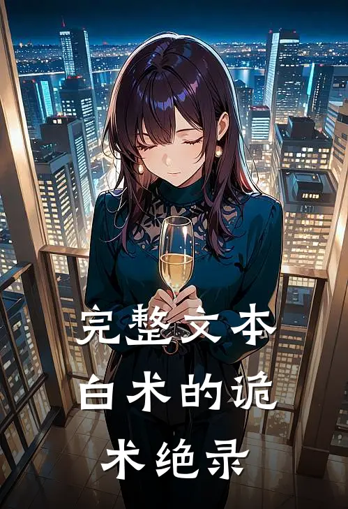 完整文本白术的诡术绝录