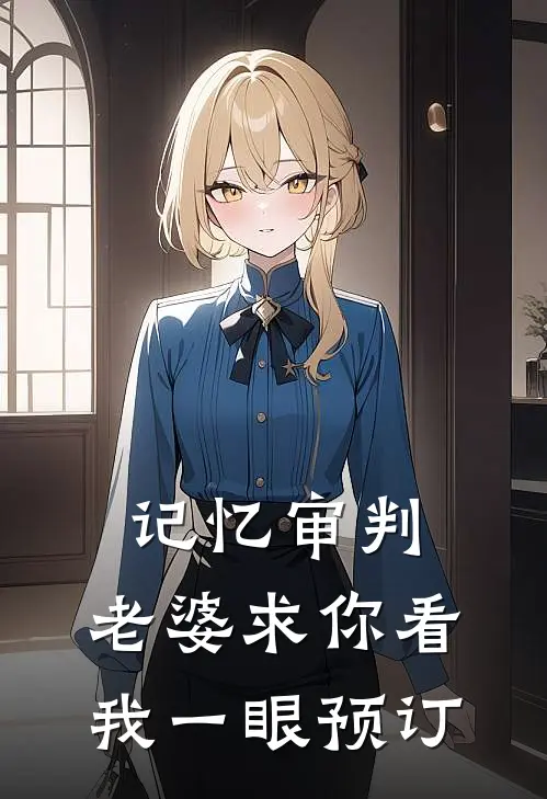 记忆审判：老婆求你看我一眼预订