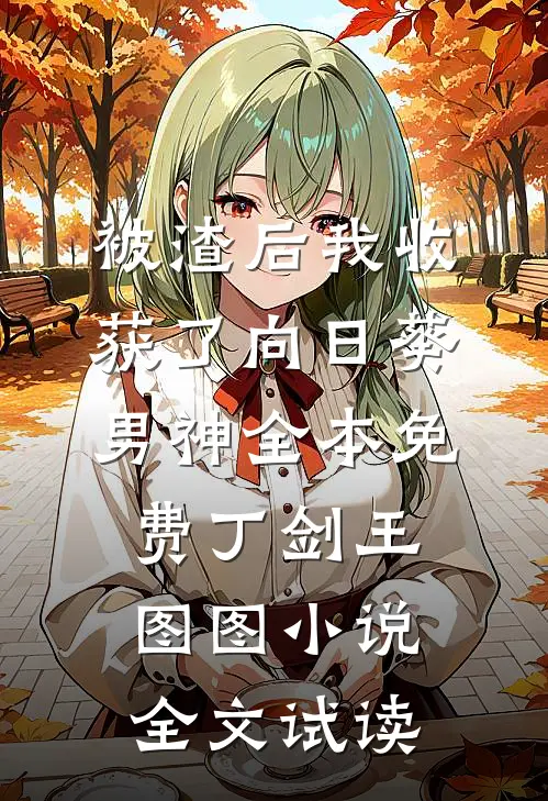 被渣后我收获了向日葵男神全本免费丁剑王图图小说全文试读