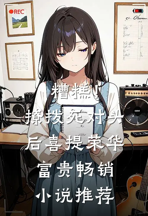 糟糕！撩拨死对头后喜提荣华富贵畅销小说推荐