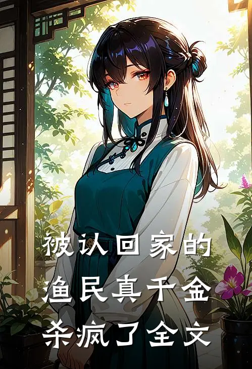 被认回家的渔民真千金，杀疯了全文