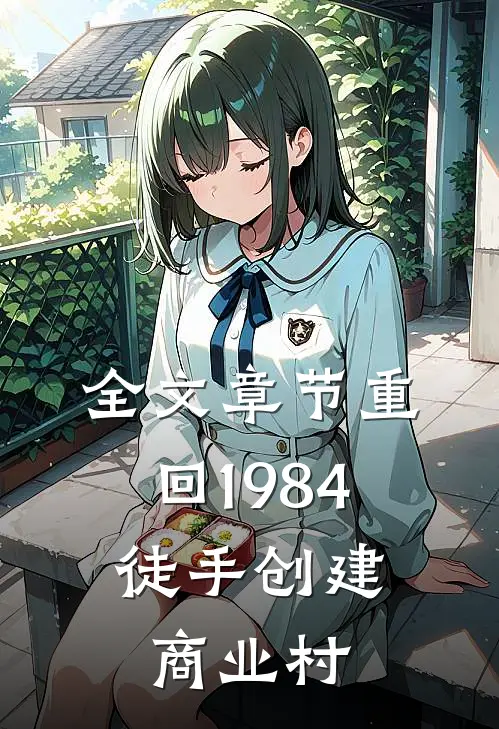 全文章节重回1984，徒手创建商业村