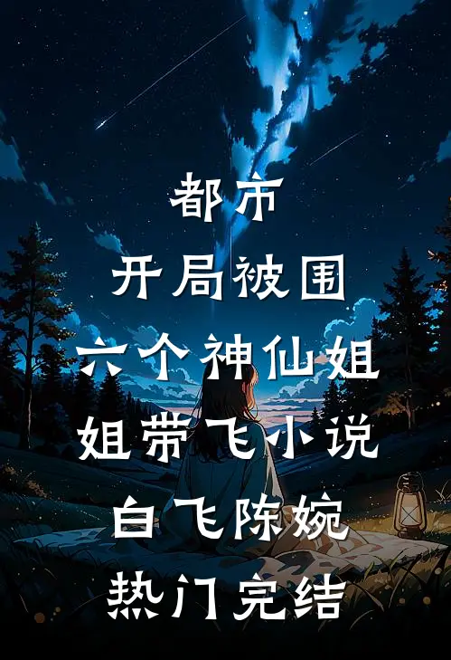 都市，开局被围，六个神仙姐姐带飞小说白飞陈婉热门完结
