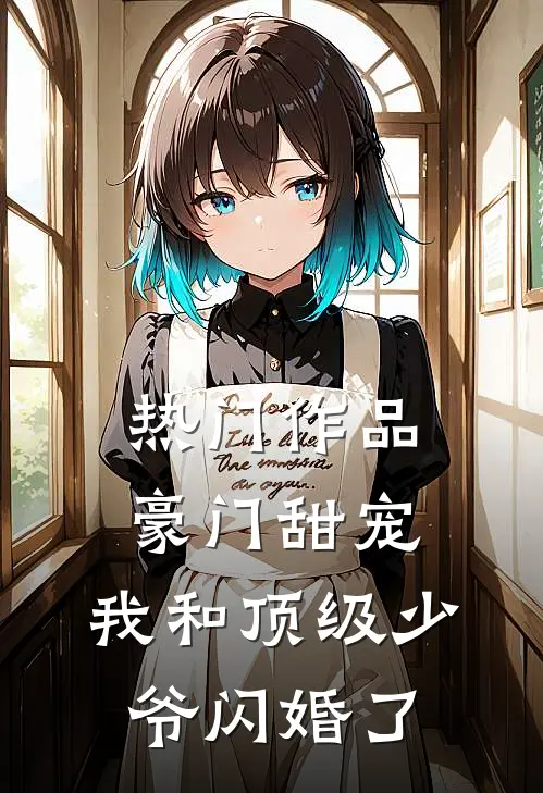 热门作品豪门甜宠：我和顶级少爷闪婚了