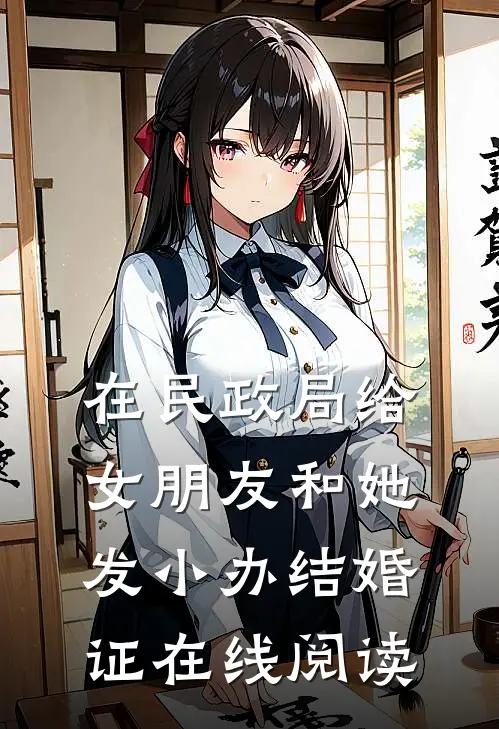 在民政局给女朋友和她发小办结婚证在线阅读