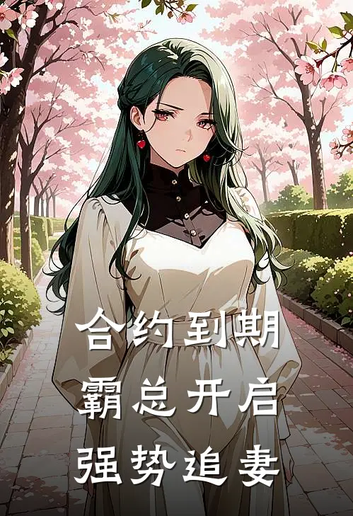 合约到期，霸总开启强势追妻