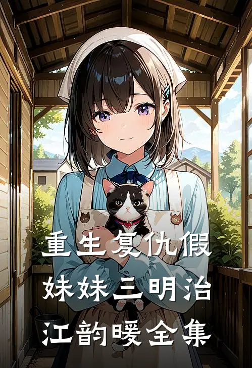 重生复仇假妹妹三明治江韵暖 全集