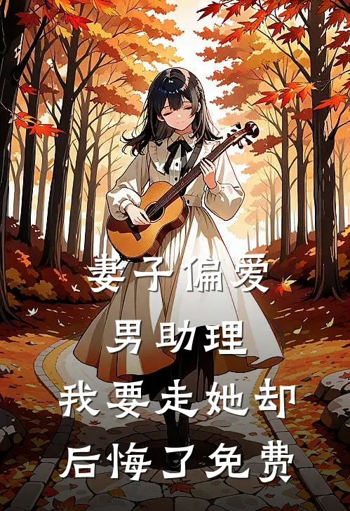 妻子偏爱男助理，我要走她却后悔了免费