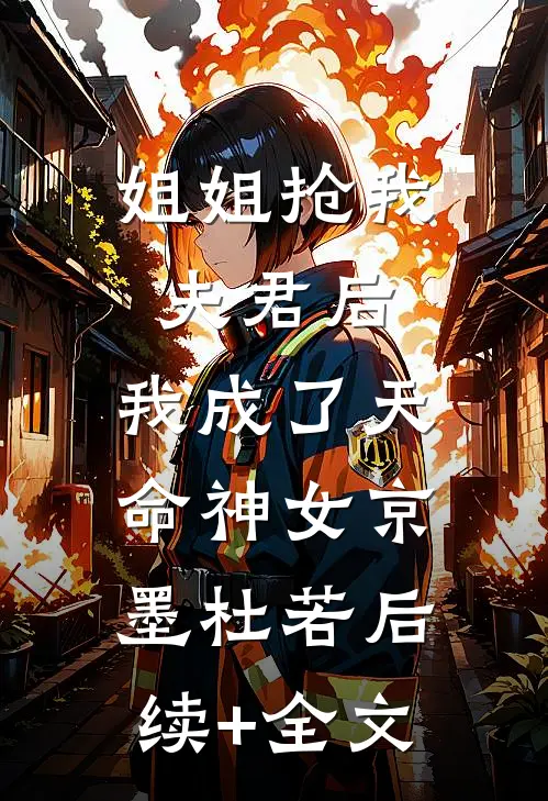 姐姐抢我夫君后，我成了天命神女京墨杜若后续+全文