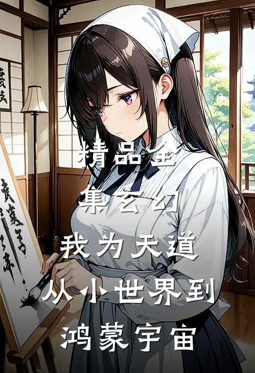 精品全集玄幻：我为天道，从小世界到鸿蒙宇宙