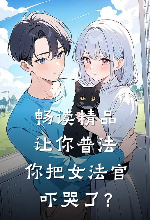 畅读精品让你普法，你把女法官吓哭了？