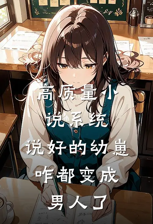 高质量小说系统：说好的幼崽，咋都变成男人了