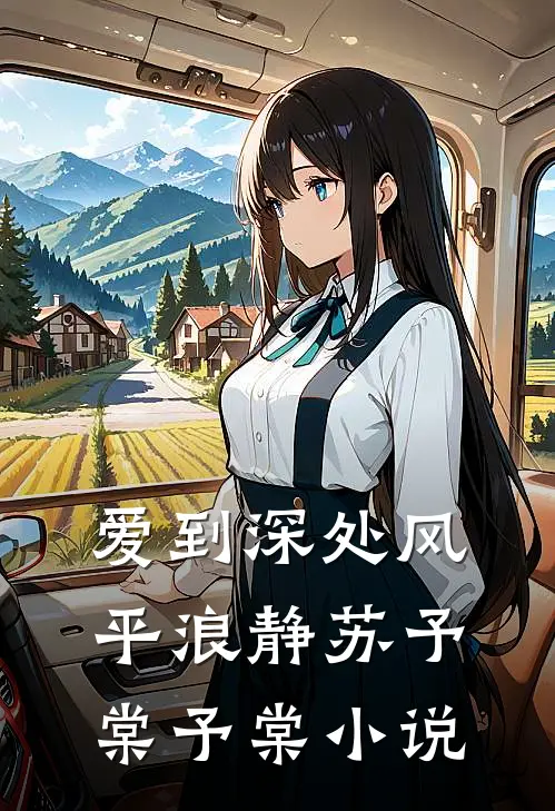 爱到深处风平浪静苏予棠予棠小说