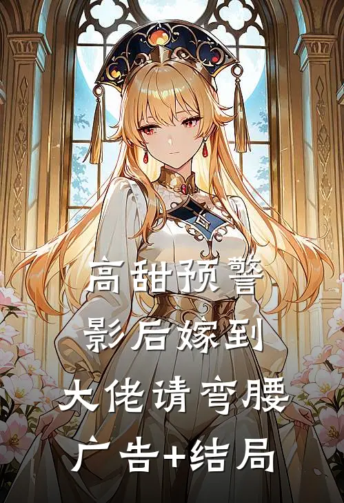 高甜预警：影后嫁到，大佬请弯腰广告+结局